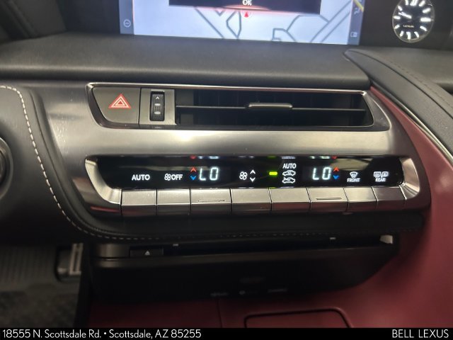 Used 2022 Lexus LC 500 Convertible w/ Touring Package RWD image 21