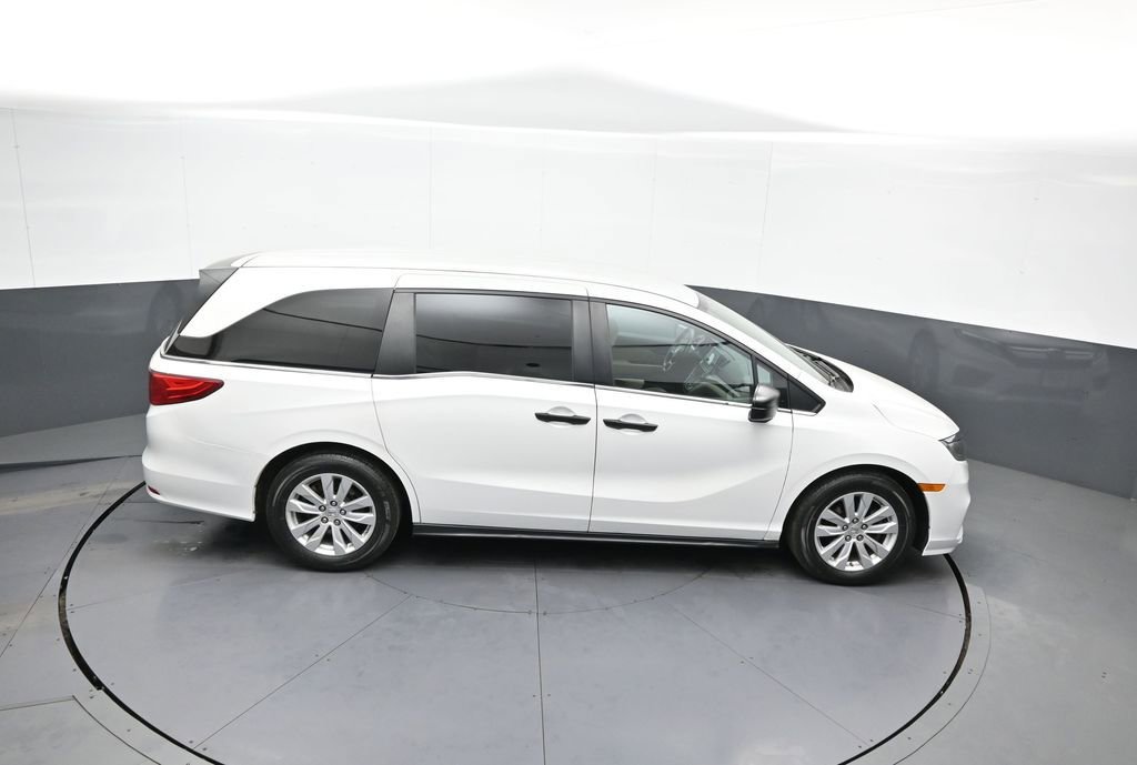 Certified 2020 Honda Odyssey LX image 50