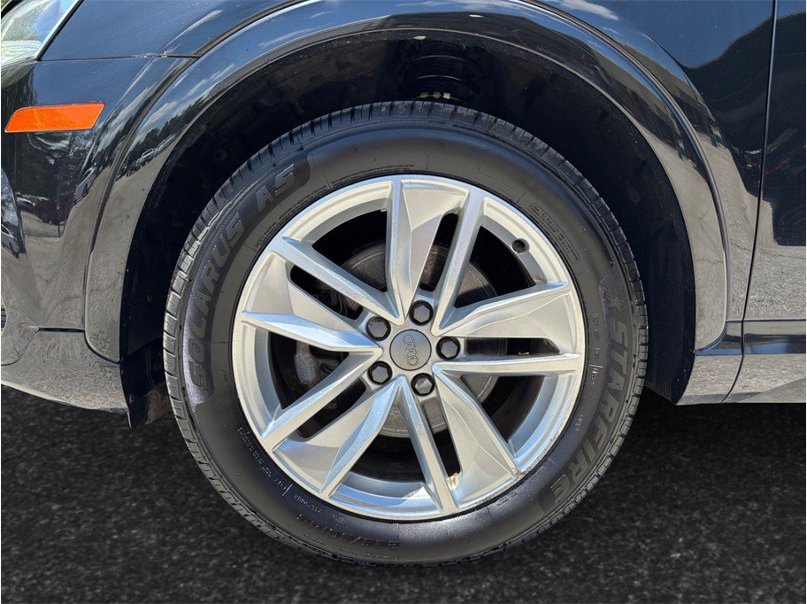 Used 2017 Audi Q3 2.0T Premium w/ Convenience Package AWD/4WD image 12