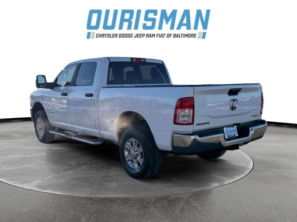 Used 2024 RAM 2500 Big Horn image 4