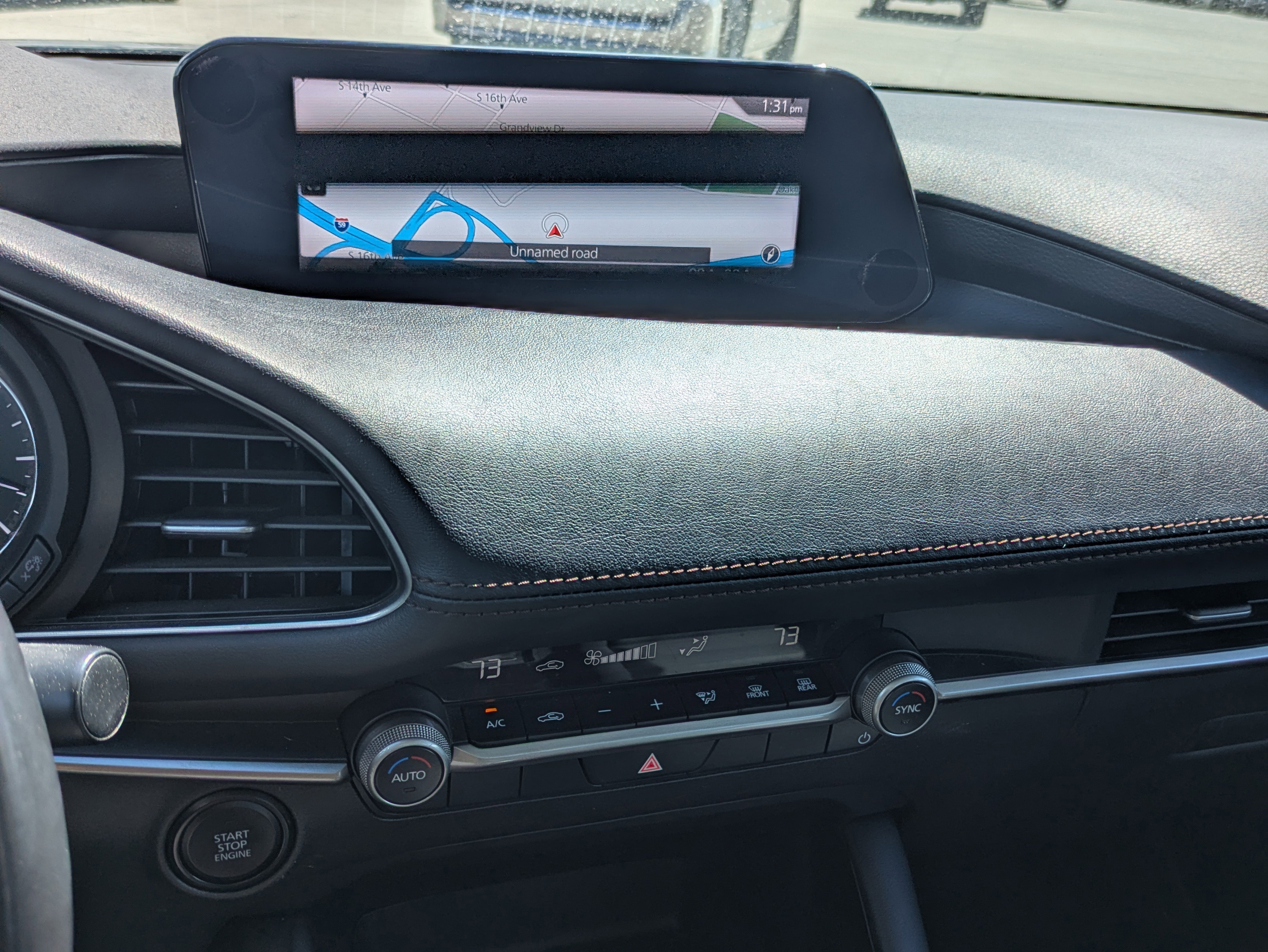 Used 2024 MAZDA MAZDA3 s image 15