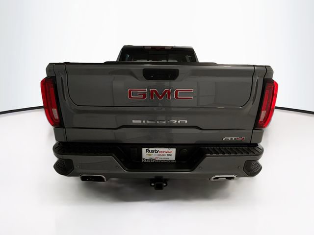 Certified 2022 GMC Sierra 1500 AT4 w/ AT4 Premium Package image 6