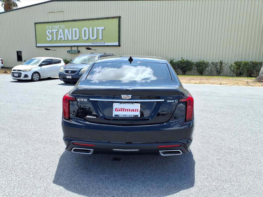 Used 2024 Cadillac CT5 Luxury w/ Sun And Sound Package image 7