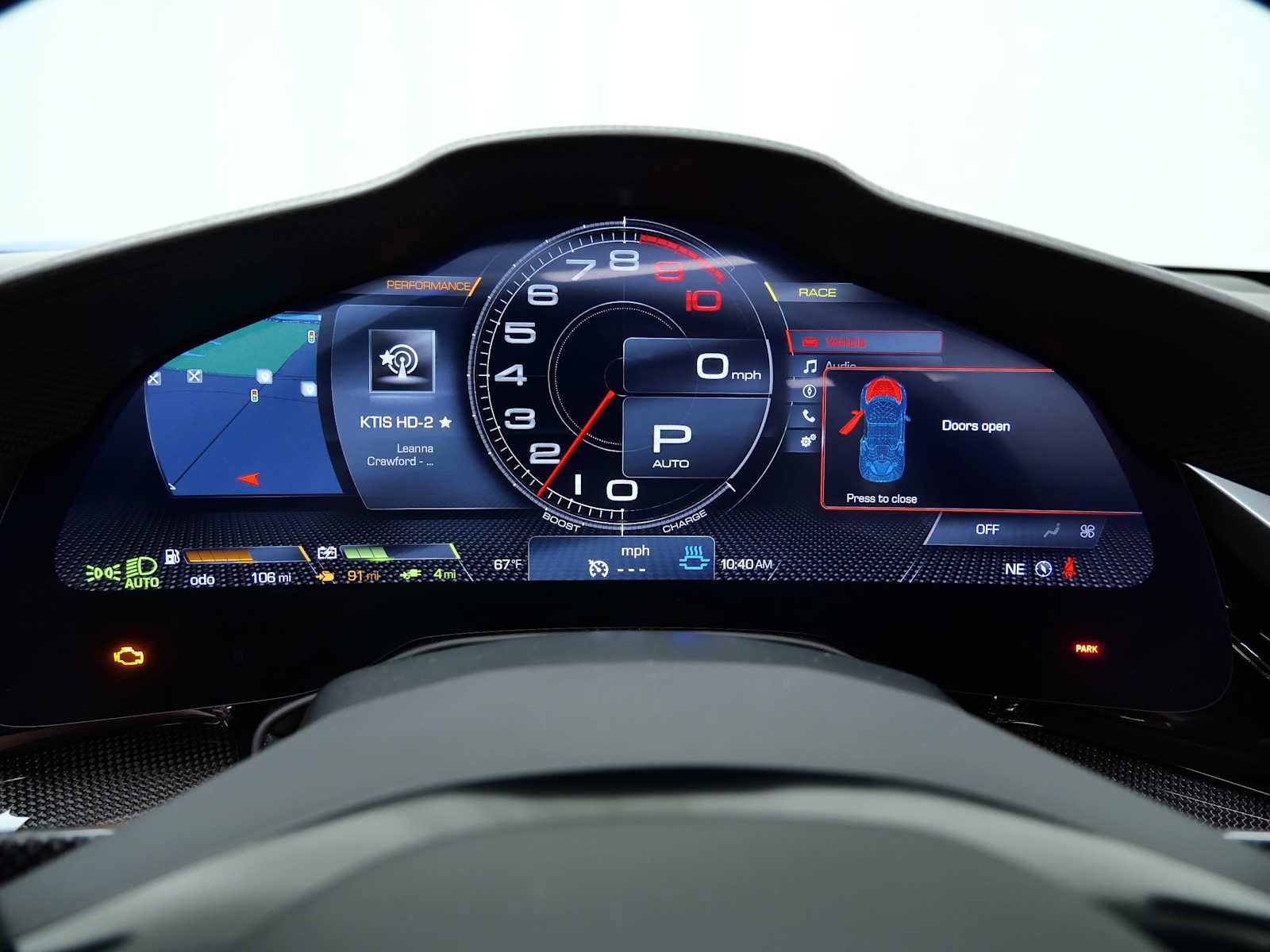 Certified 2023 Ferrari SF90 Spider image 27