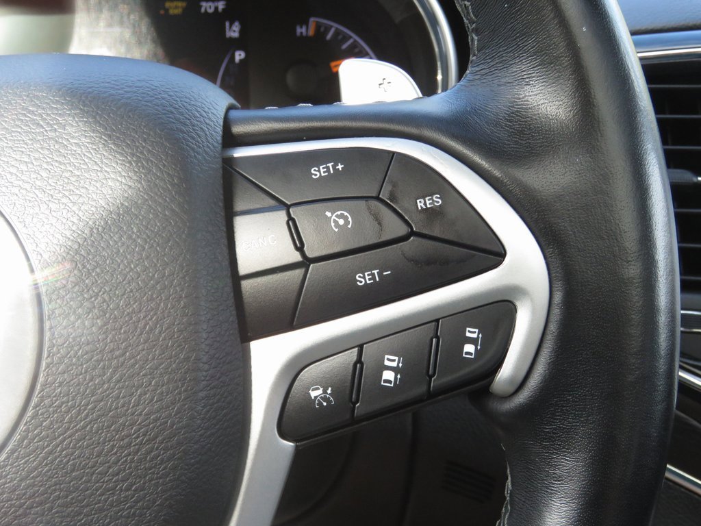 Used 2021 Jeep Grand Cherokee Summit image 23