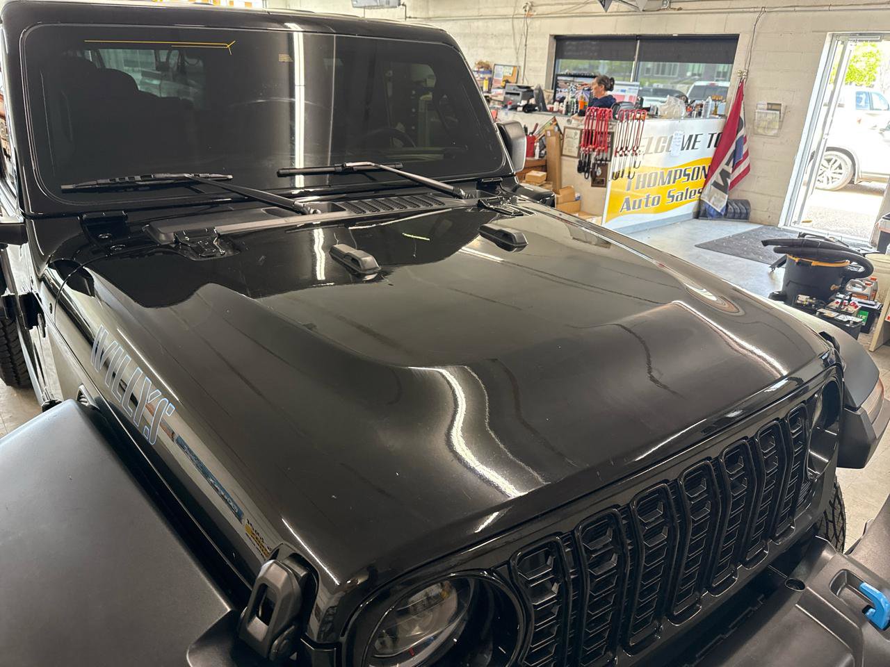 Used 2024 Jeep Wrangler Unlimited image 78