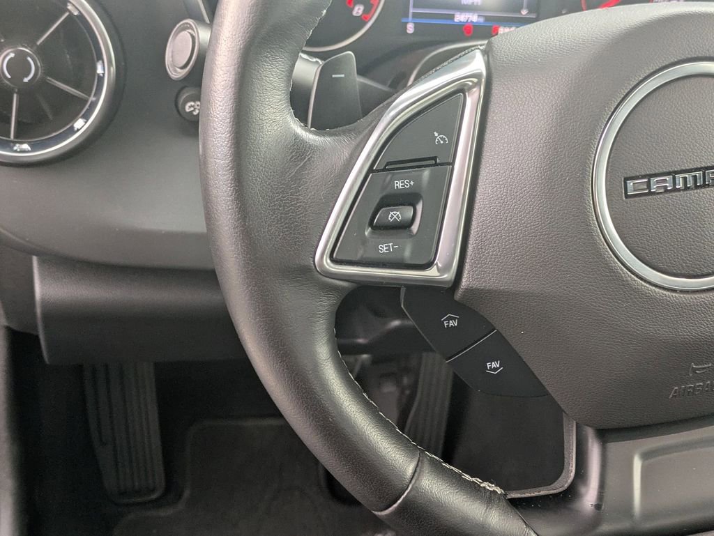 Used 2023 Chevrolet Camaro LT w/ RS Package image 13