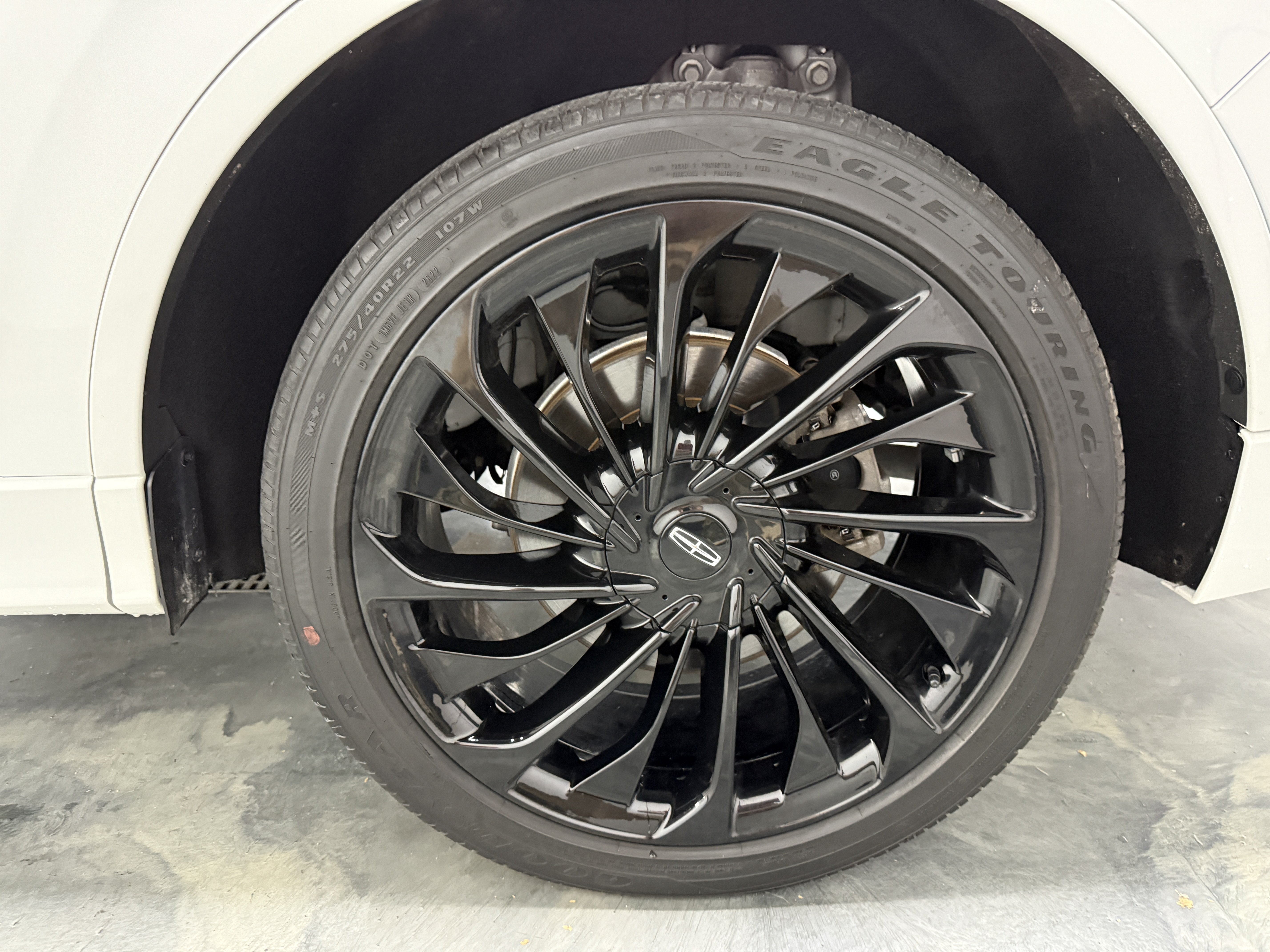 Used 2023 Lincoln Aviator Reserve w/ Jet Appearance Package AWD/4WD image 30
