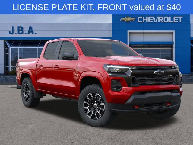 New 2025 Chevrolet Colorado Z71 w/ Technology Package image 9