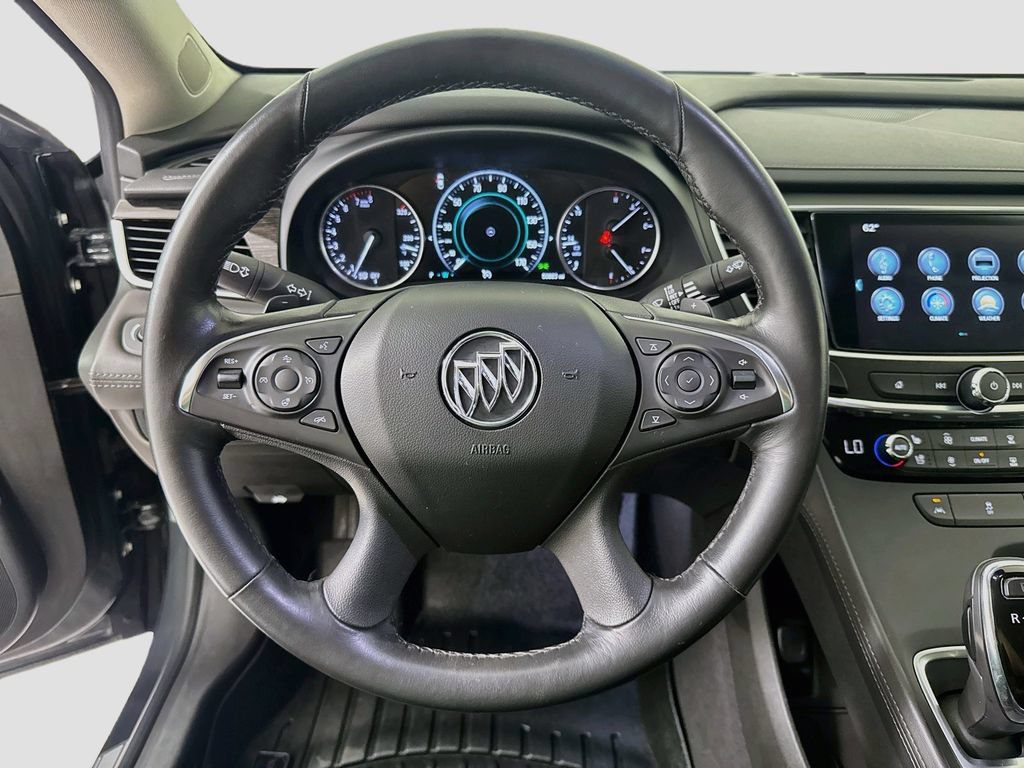 Used 2017 Buick LaCrosse Premium w/ Sun and Shade Package FWD image 13
