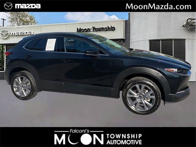 Used 2025 MAZDA CX-30 AWD 2.5 S w/ Premium Package image 1