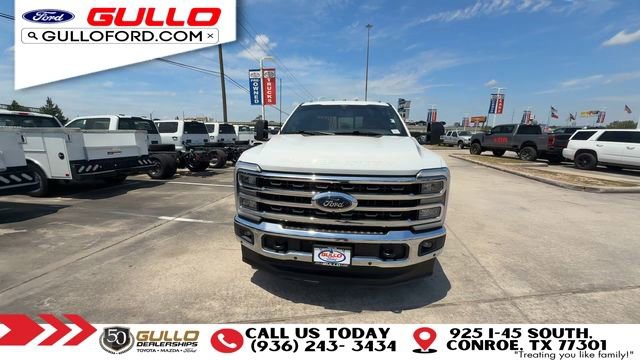Used 2024 Ford F350 King Ranch w/ FX4 Off-Road Package AWD/4WD image 3