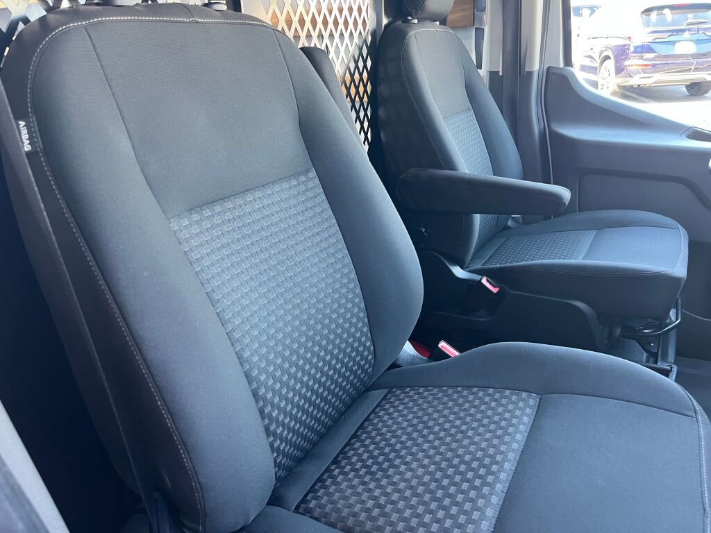 Used 2021 Ford Transit 250 Low Roof w/ Exterior Upgrade Package RWD image 28