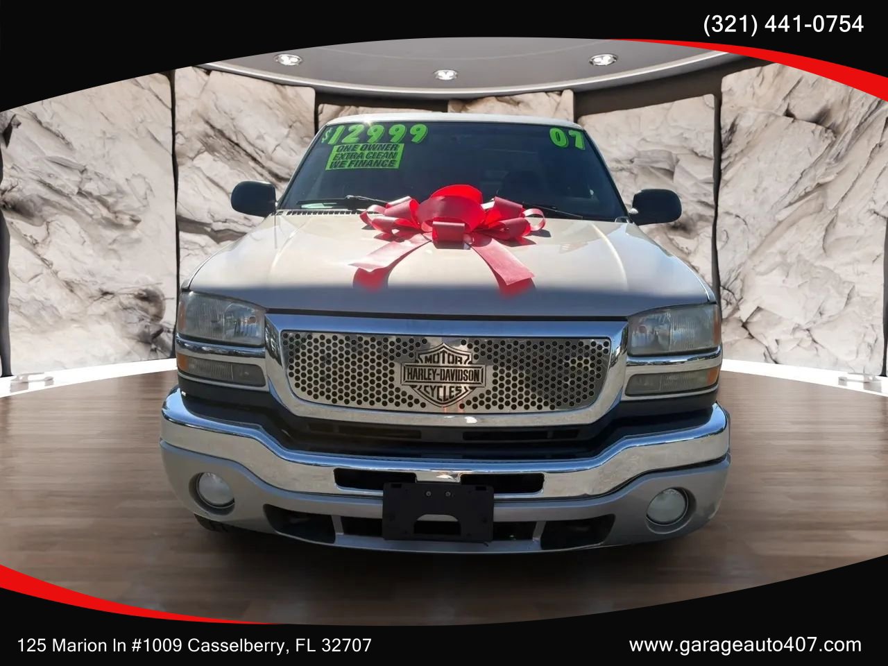 Used 2007 GMC Sierra 2500 SLE image 2