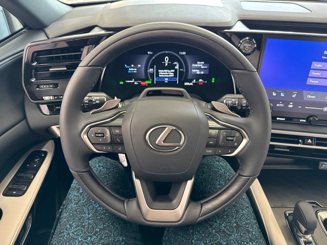 New 2026 Lexus RX 350h w/ Convenience Package AWD/4WD image 19