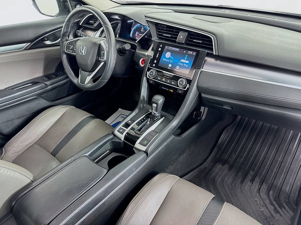 Used 2017 Honda Civic Touring image 39