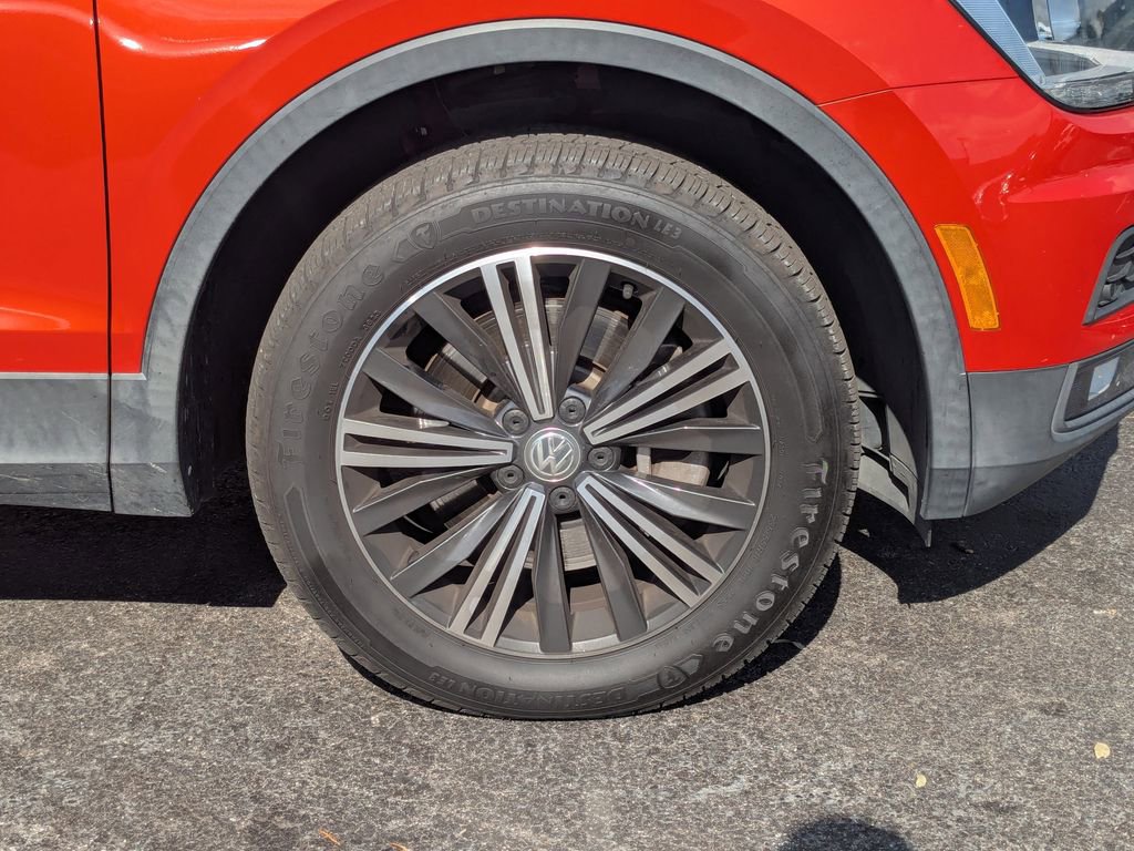 Used 2019 Volkswagen Tiguan SEL image 26