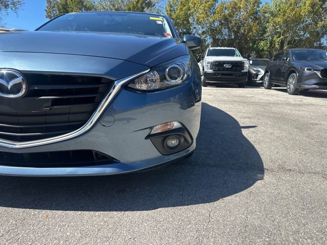 Used 2016 MAZDA MAZDA3 i Touring w/ Popular Equipment Package image 8