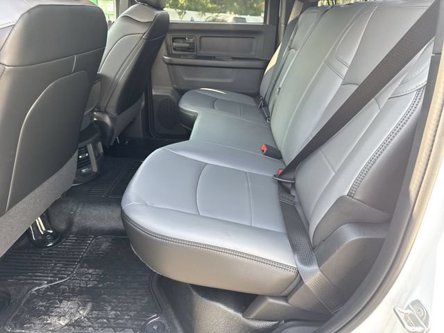 New 2026 RAM 3500 Tradesman w/ Chrome Appearance Group A AWD/4WD image 17