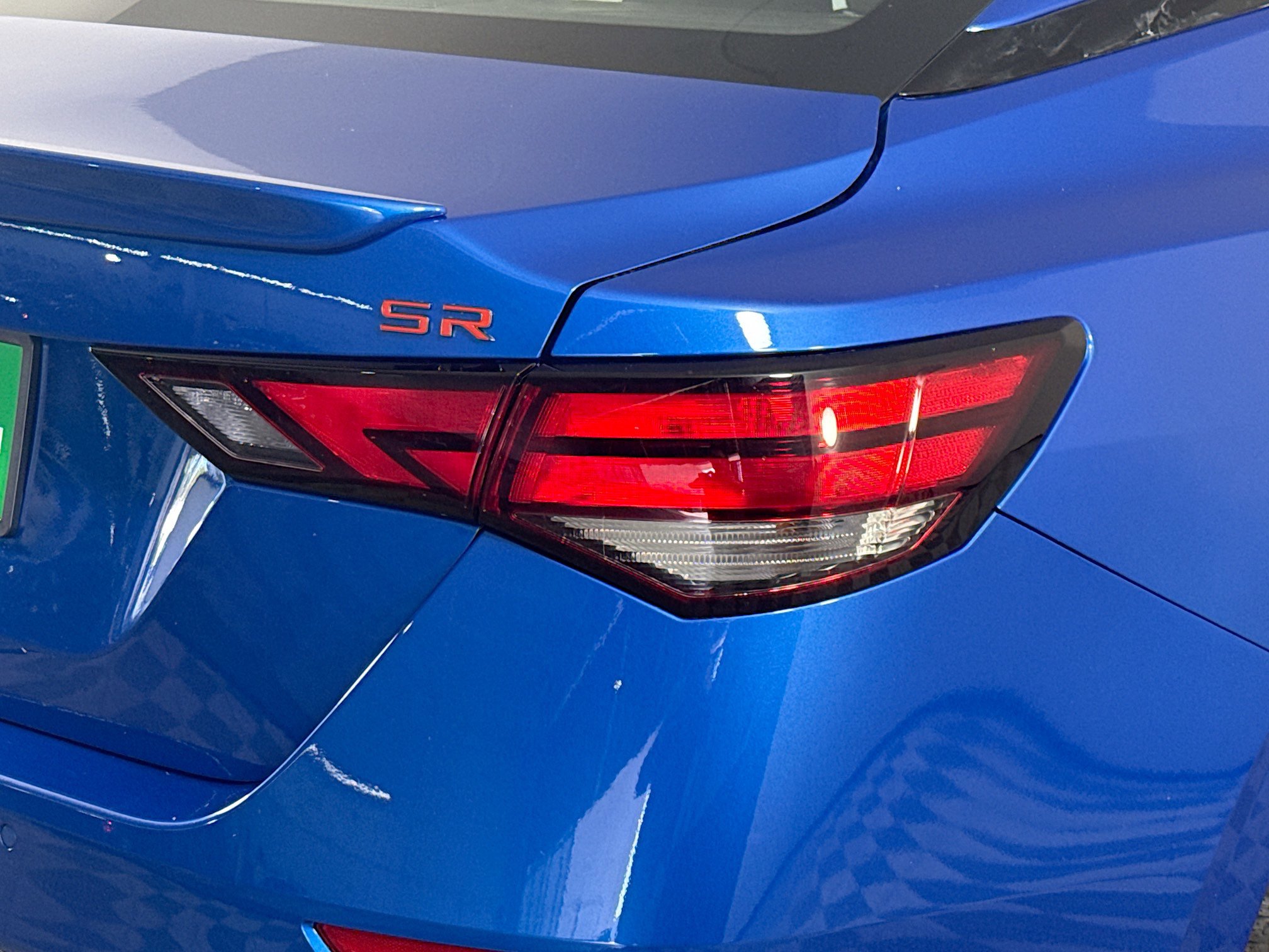 Used 2025 Nissan Sentra SR image 34