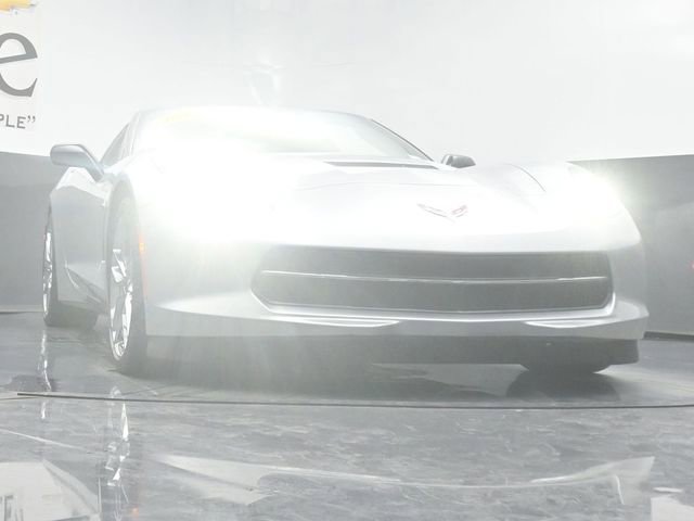 Used 2018 Chevrolet Corvette Stingray Coupe w/ 3LT Preferred Equipment Group RWD image 3
