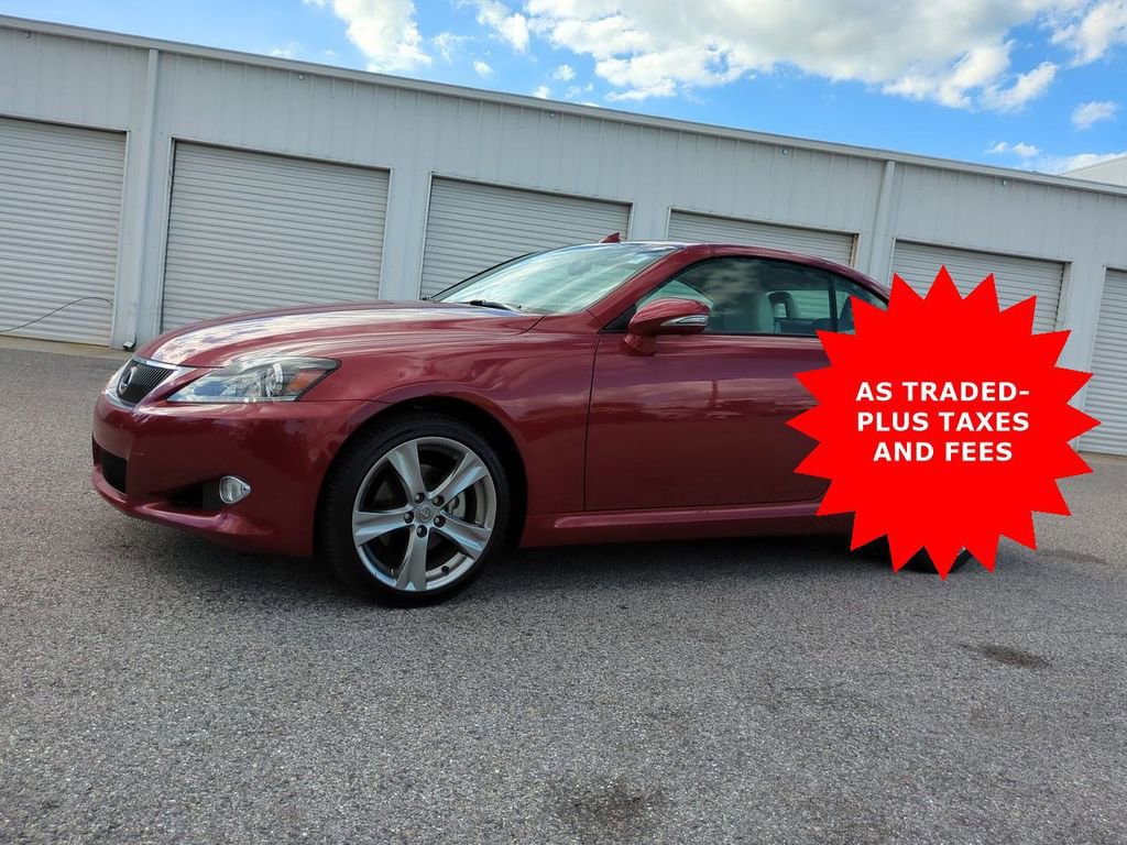 Used 2012 Lexus IS 250C video 2