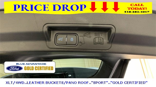 Certified 2022 Ford Explorer XLT w/ Equipment Group 202A image 22