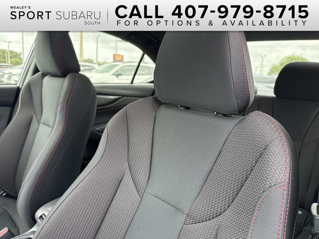 New 2026 Subaru WRX Premium AWD/4WD image 23