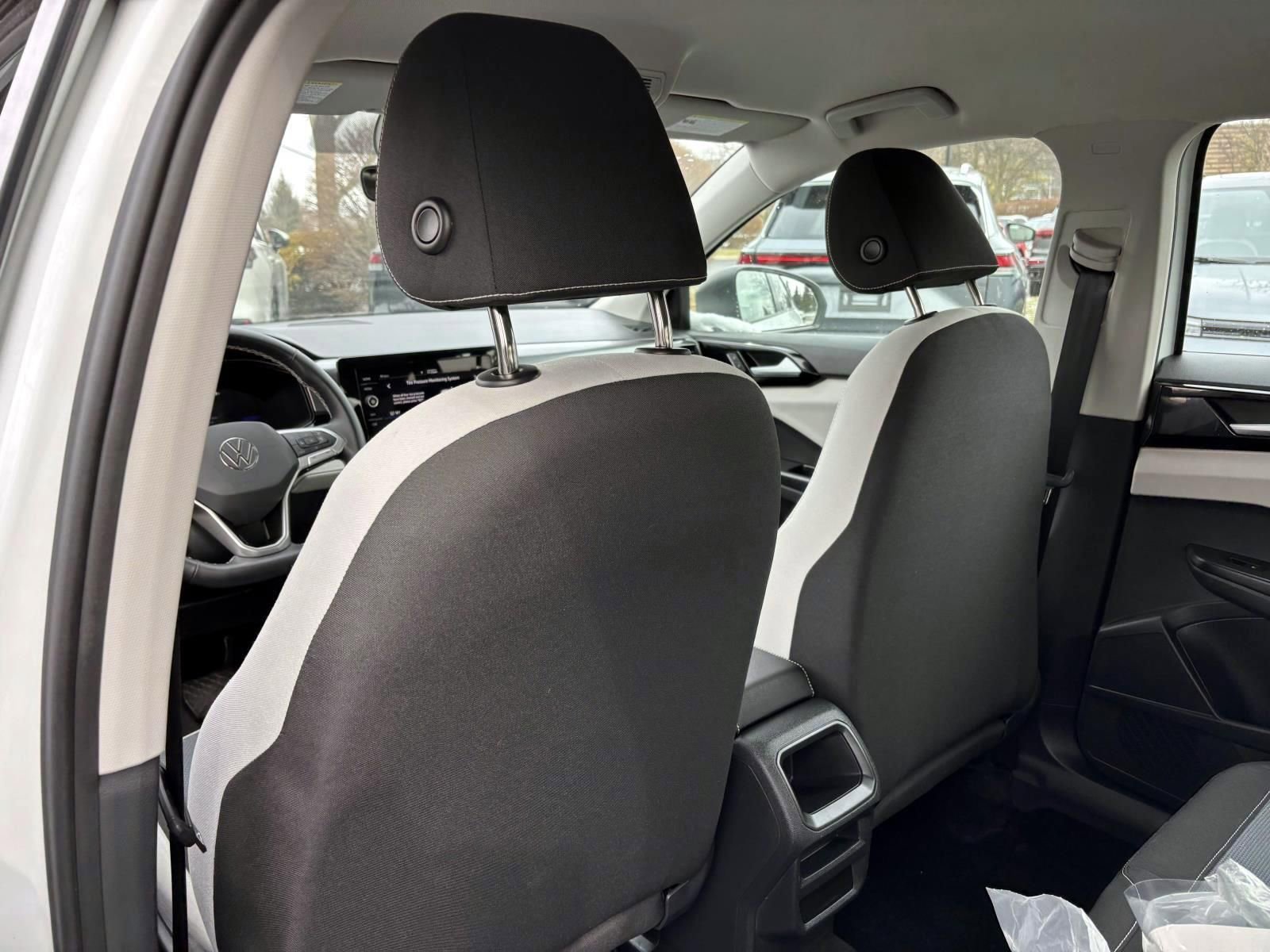 Used 2025 Volkswagen Taos S image 26