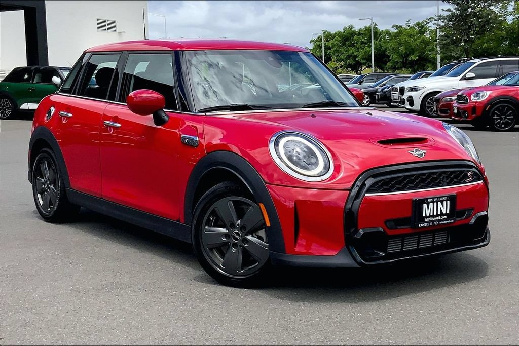 Used 2024 MINI Cooper S FWD image 31