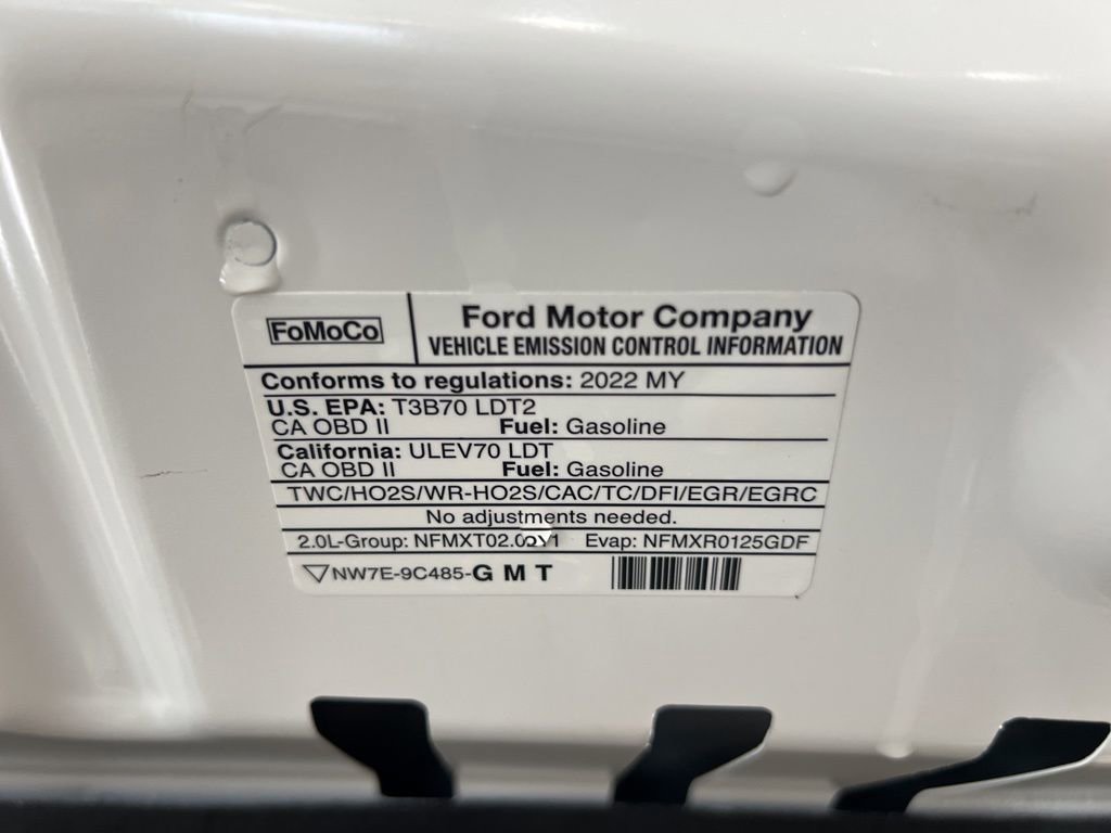 Used 2022 Ford Escape SEL w/ SEL Stealth AWD Package image 41