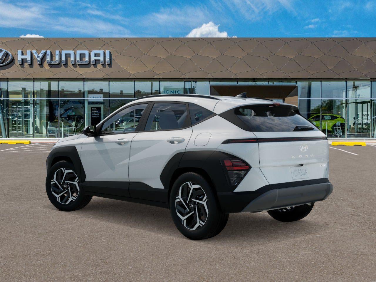New 2026 Hyundai Kona SEL Premium AWD/4WD image 5