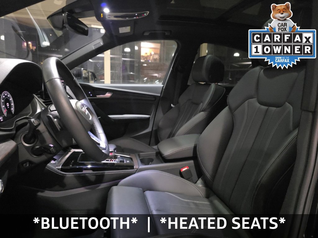 Certified 2025 Audi Q5 2.0T Premium Plus w/ Premium Plus Package image 10