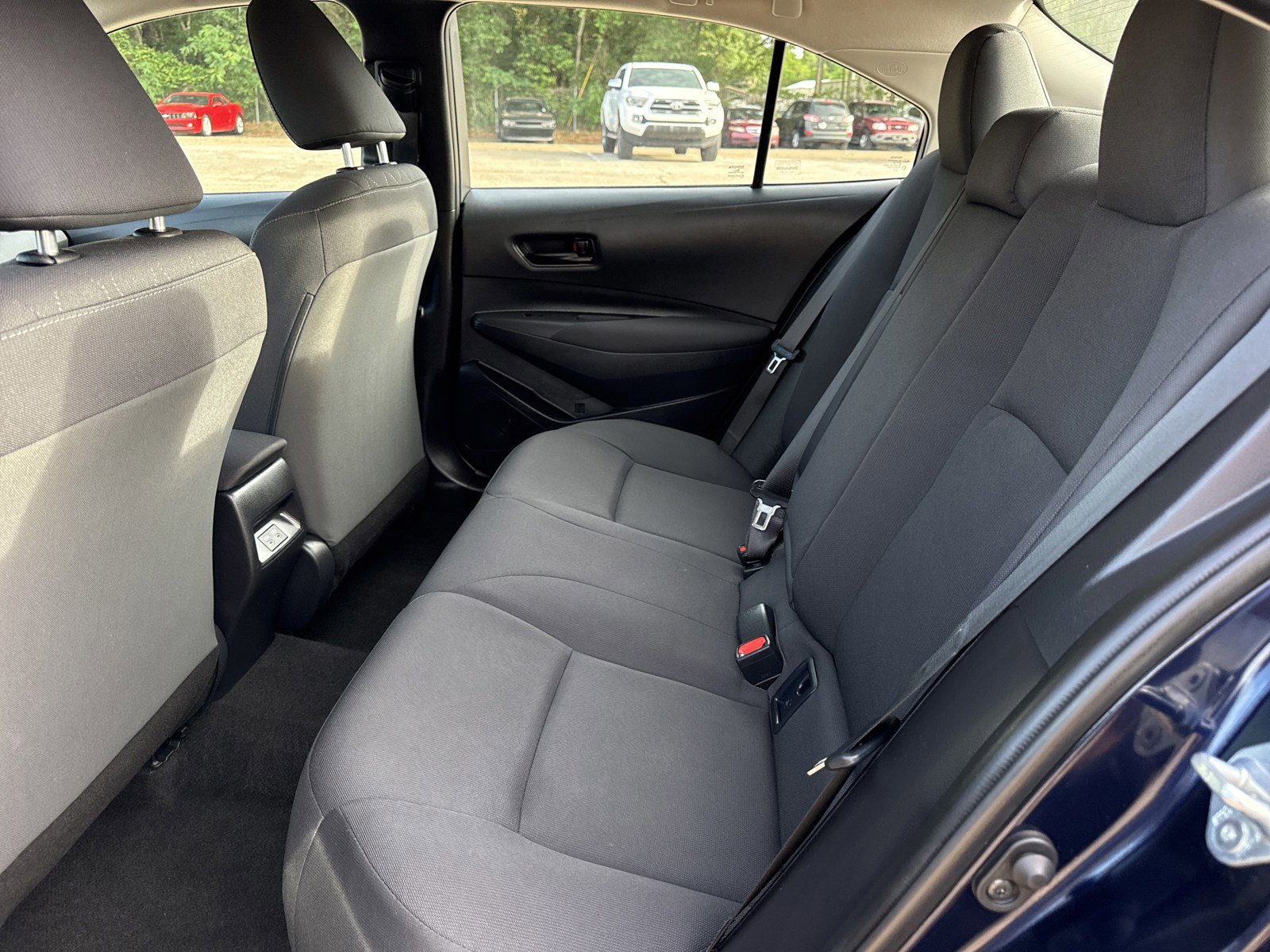 Used 2024 Toyota Corolla LE FWD image 13