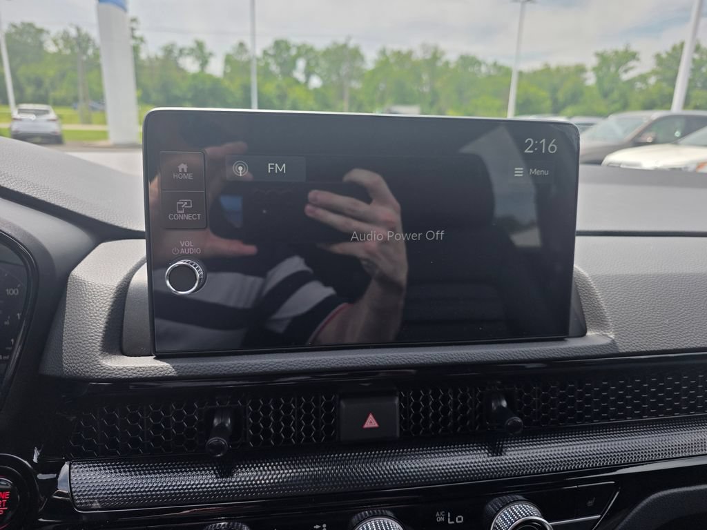 New 2026 Honda CR-V EX-L image 17