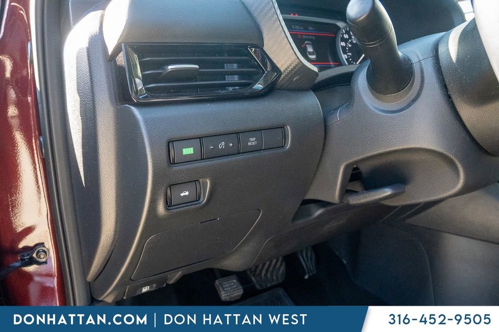 Used 2021 Nissan Sentra SV image 16