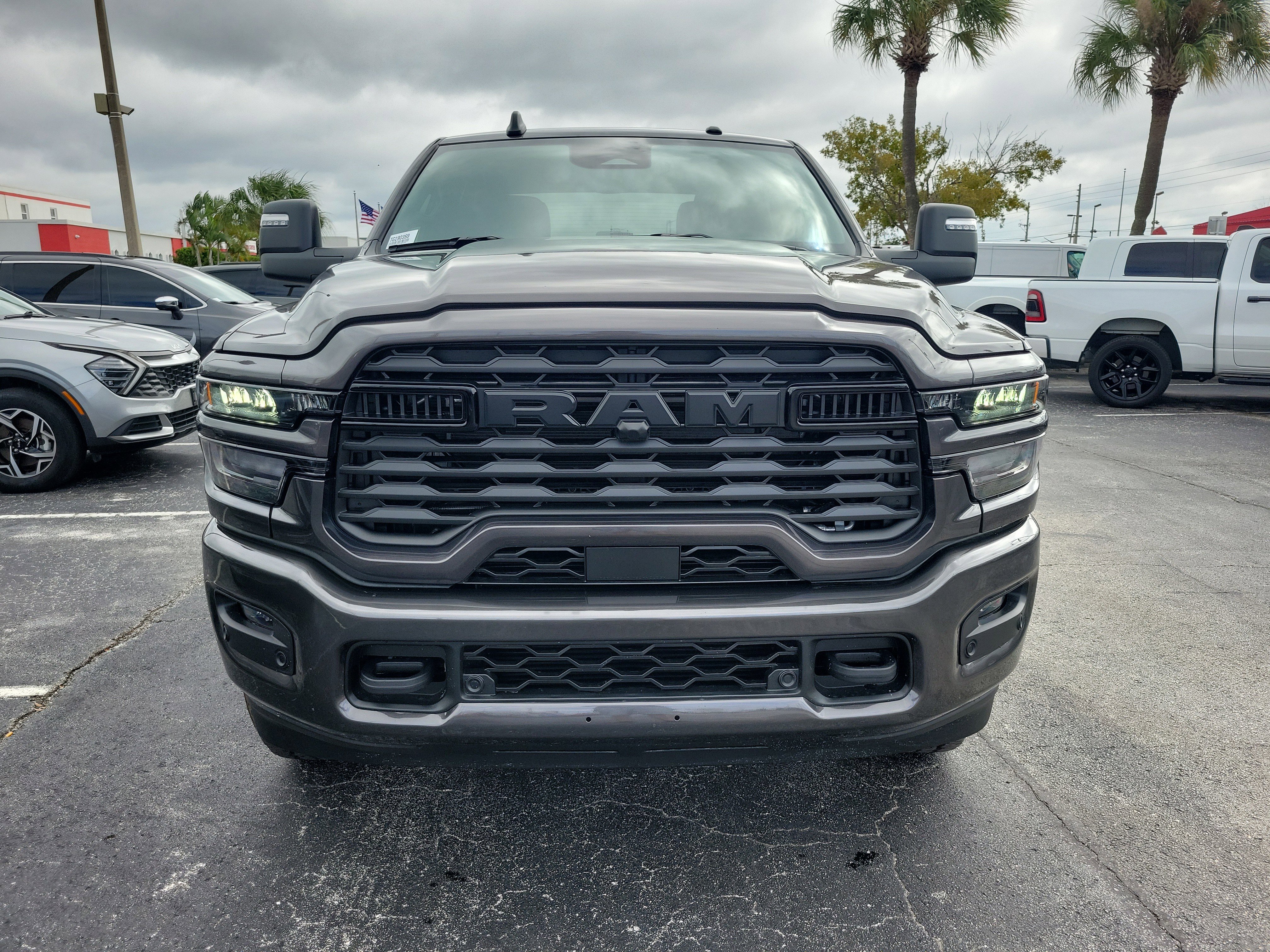 New 2026 RAM 2500 Big Horn image 2
