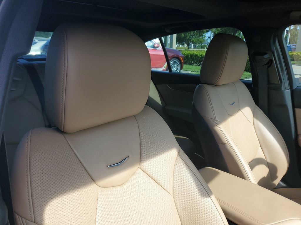 Certified 2022 Cadillac CT5 Premium Luxury w/ Super Cruise 2 Package AWD/4WD image 24