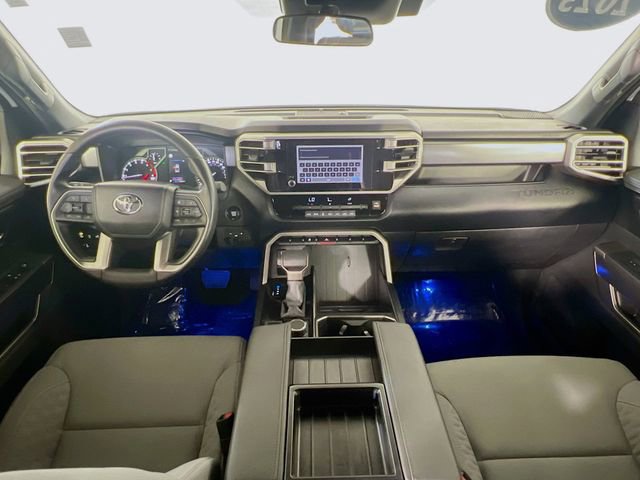 Used 2025 Toyota Tundra SR5 w/ SR5 Convenience Package AWD/4WD image 28