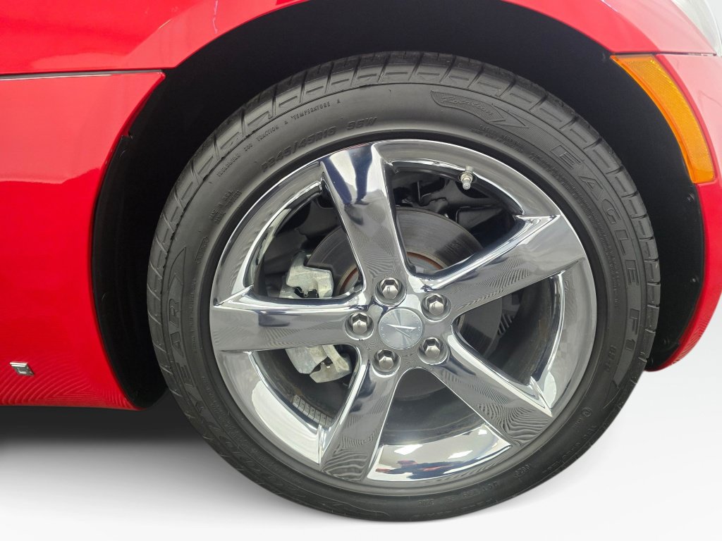 Used 2009 Pontiac Solstice GXP w/ Club Sport Package RWD image 35