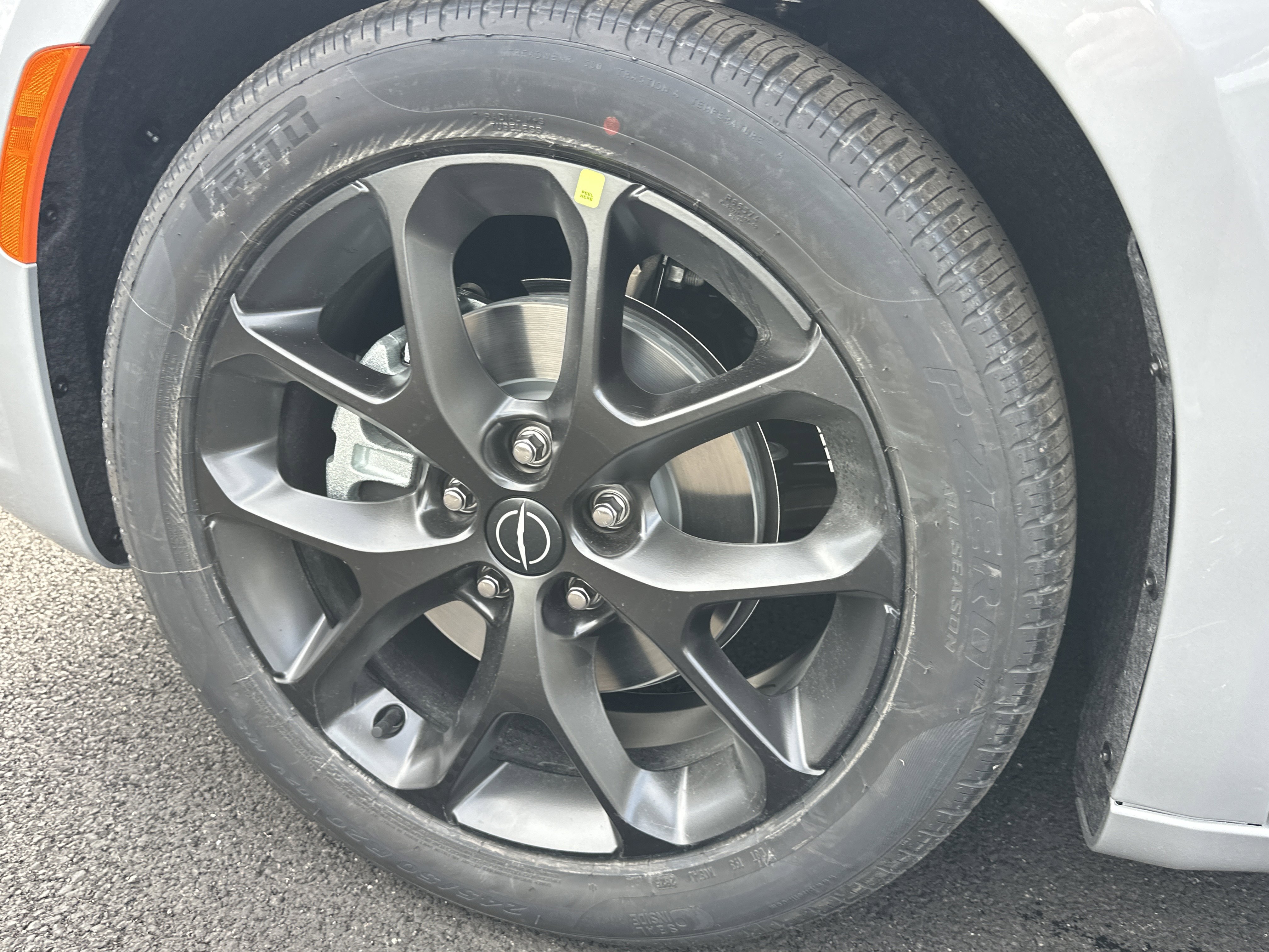 New 2026 Chrysler Pacifica Limited image 34