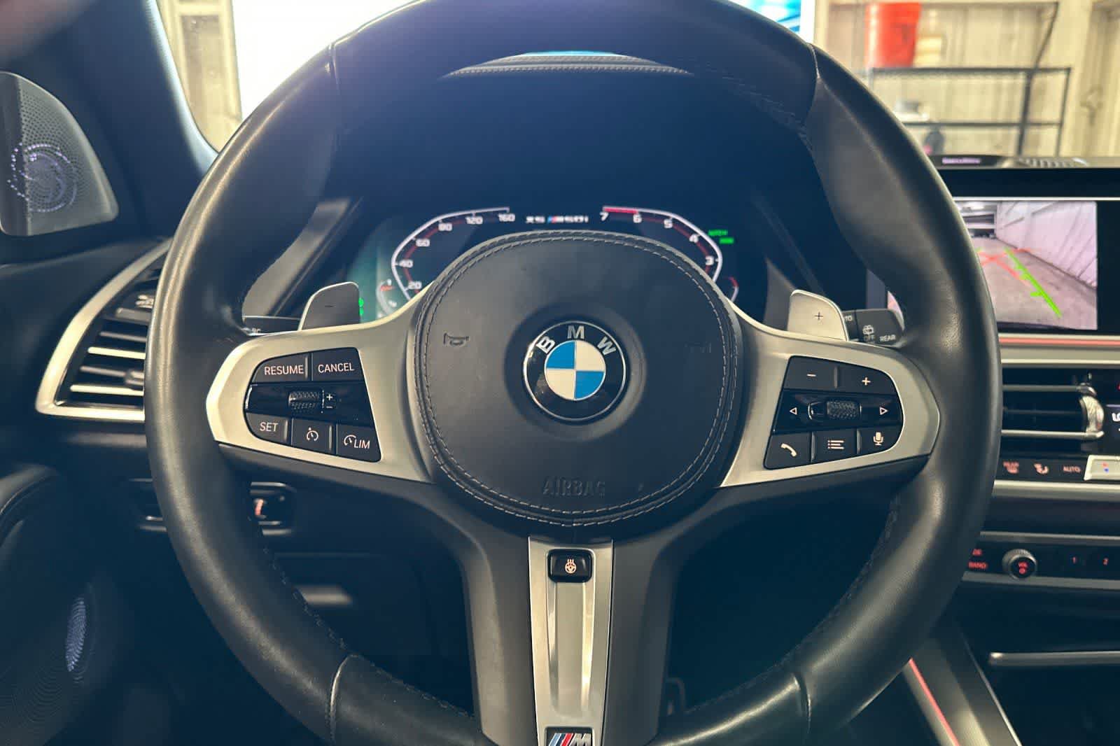 Used 2023 BMW X5 M50i w/ Executive Package AWD/4WD image 23