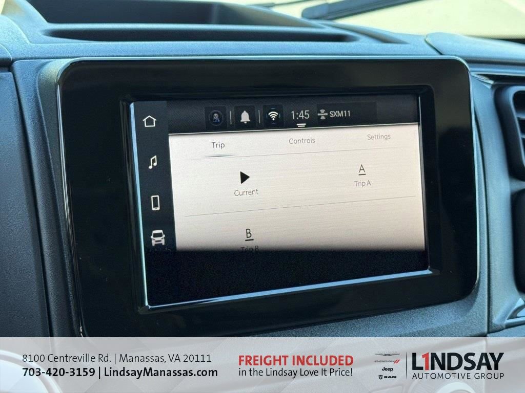 New 2026 RAM ProMaster 3500 w/ Safety Group image 25