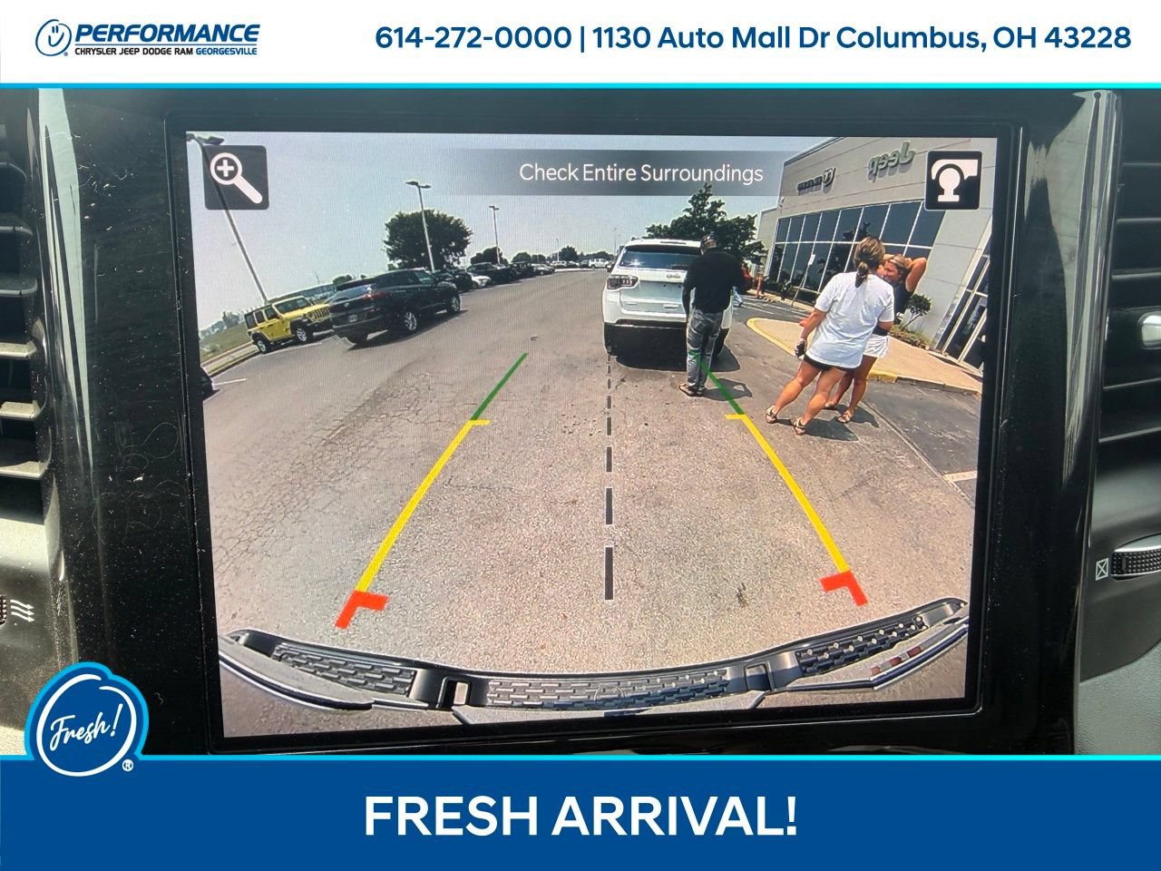Used 2025 RAM 1500 Tradesman RWD image 22