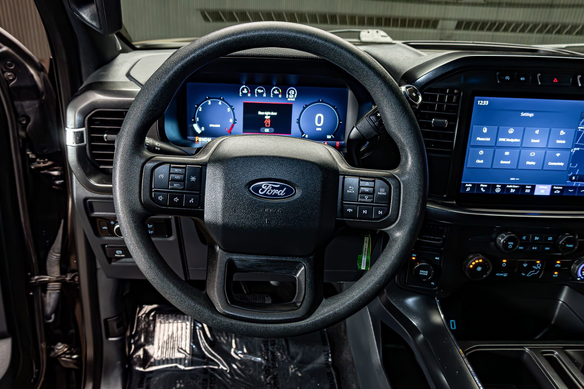 Used 2024 Ford F150 STX AWD/4WD image 19