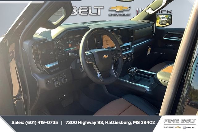New 2026 Chevrolet Silverado 1500 High Country w/ Technology Package image 6