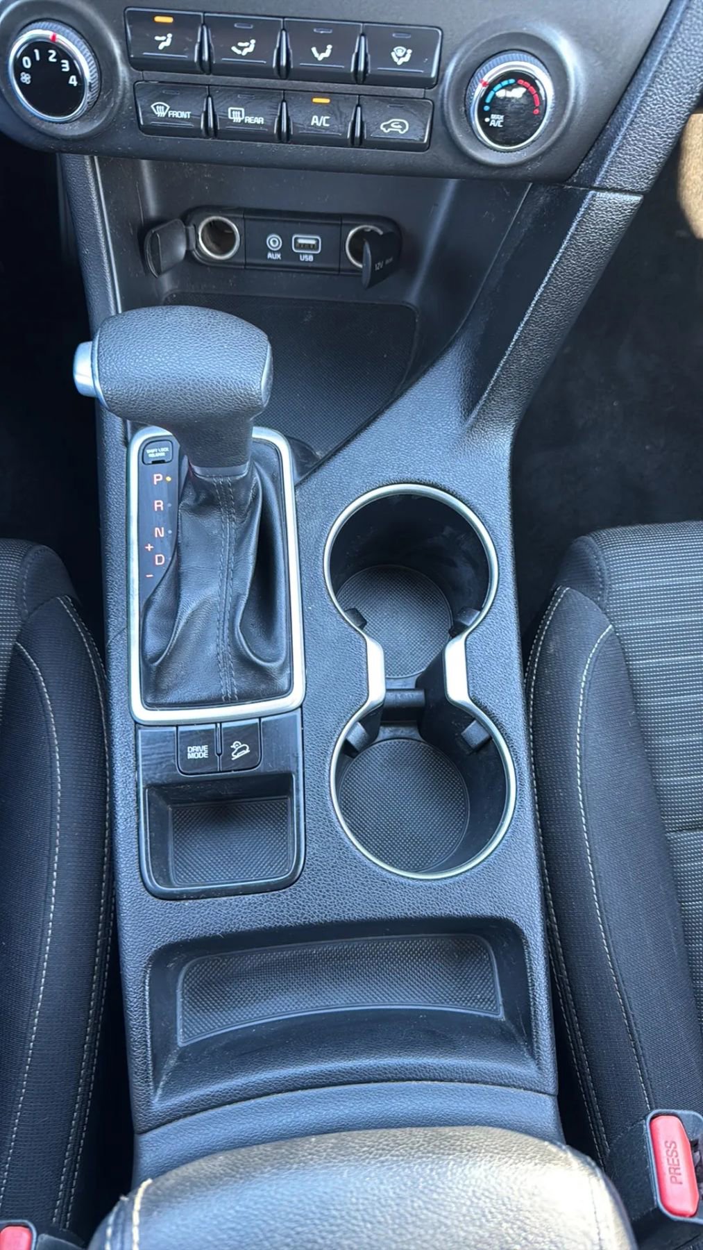 Used 2018 Kia Sportage LX image 20