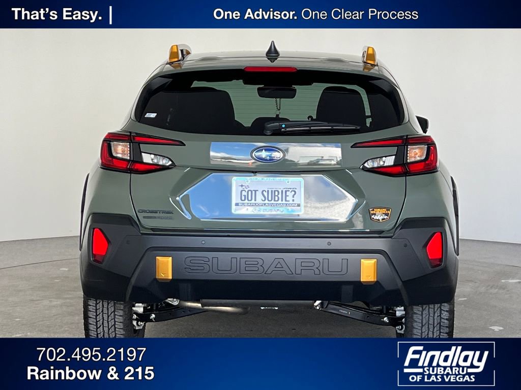 New 2026 Subaru Crosstrek 2.5i Wilderness image 5