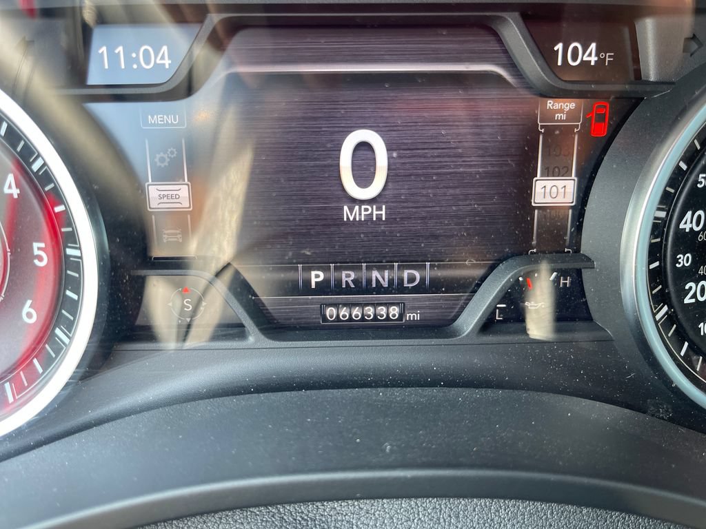 Used 2022 RAM 1500 Laramie AWD/4WD image 20