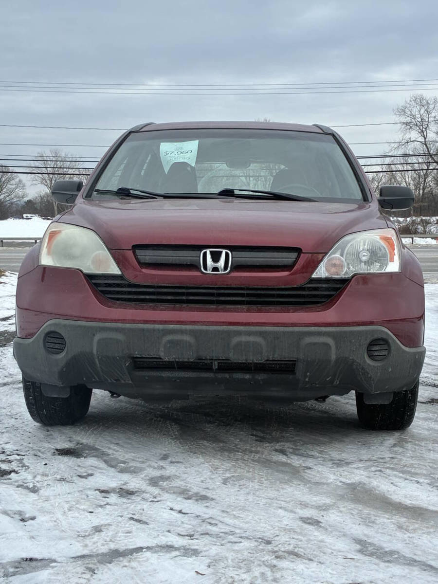 Used 2009 Honda CR-V LX image 2